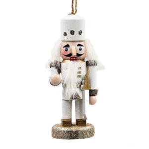 S/4 3.9" Nutcracker Ornaments