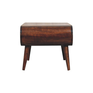 Open Coffee Table - Walnut