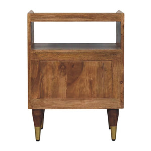 Solid Wood Valenza Nightstand