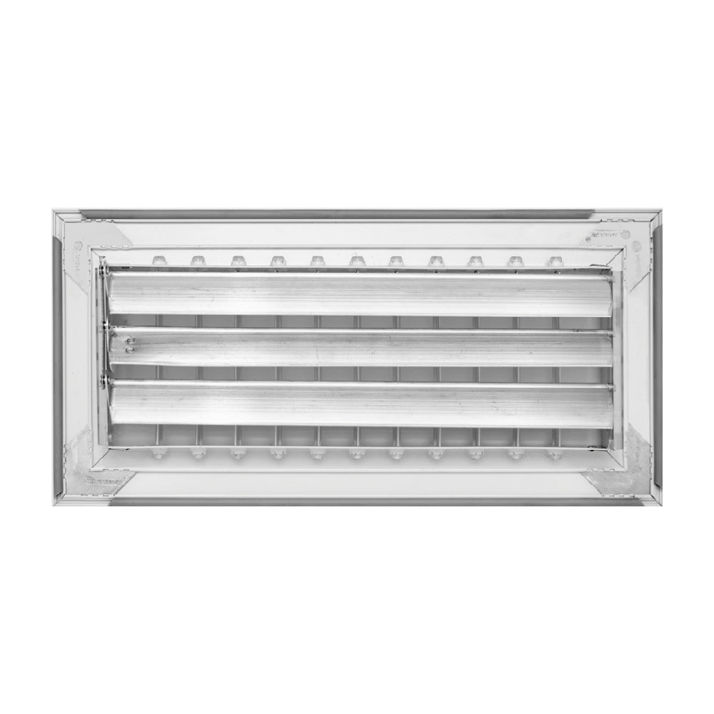 Adjustable Aluminum HVAC Vent Cover 10X4 - Box of 24