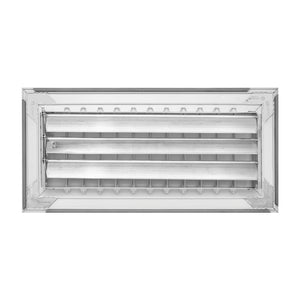 Adjustable Aluminum HVAC Vent Cover 10X4 - Box of 24