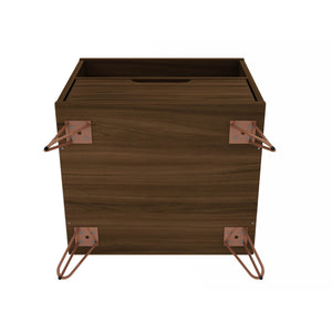 Rockefeller - Nightstand With 1 Drawer