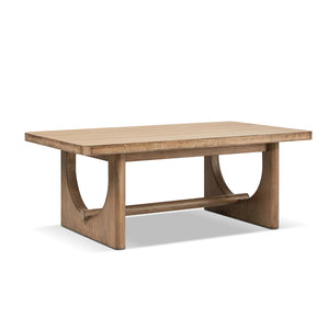 Turnkey 47" Coffee Table Antique