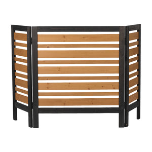 Outdoor Air Conditioner Fence Screen