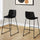 Office Chair, Bar Height, Standing, Computer Desk, Work, Leather Look, Contemporary, Modern - Best Buy Furniture