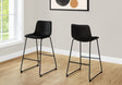 Office Chair, Bar Height, Standing, Computer Desk, Work, Leather Look, Contemporary, Modern - Best Buy Furniture