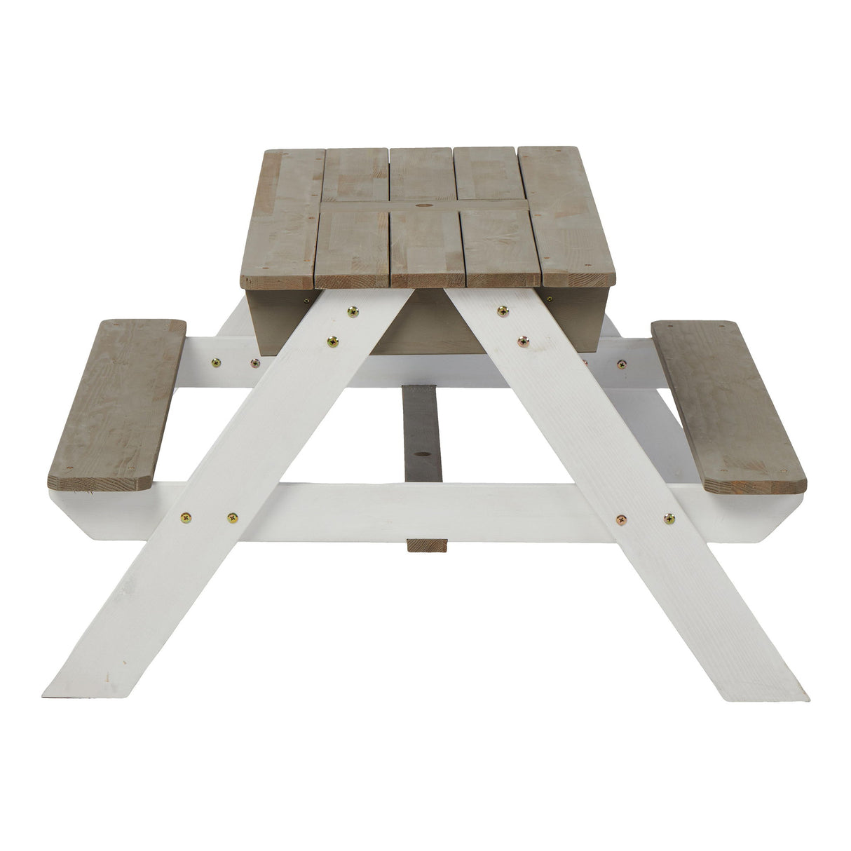 Kids Picnic Table With Sand And Water Table Conversion