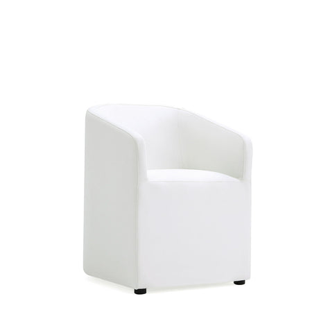 Anna - Round Armchair