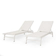 Finn - Contemporary Chaise Lounge For Outdoor Relaxation - Best Buy Furniture