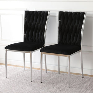 Modern Dining Chair Set For Dining Room
