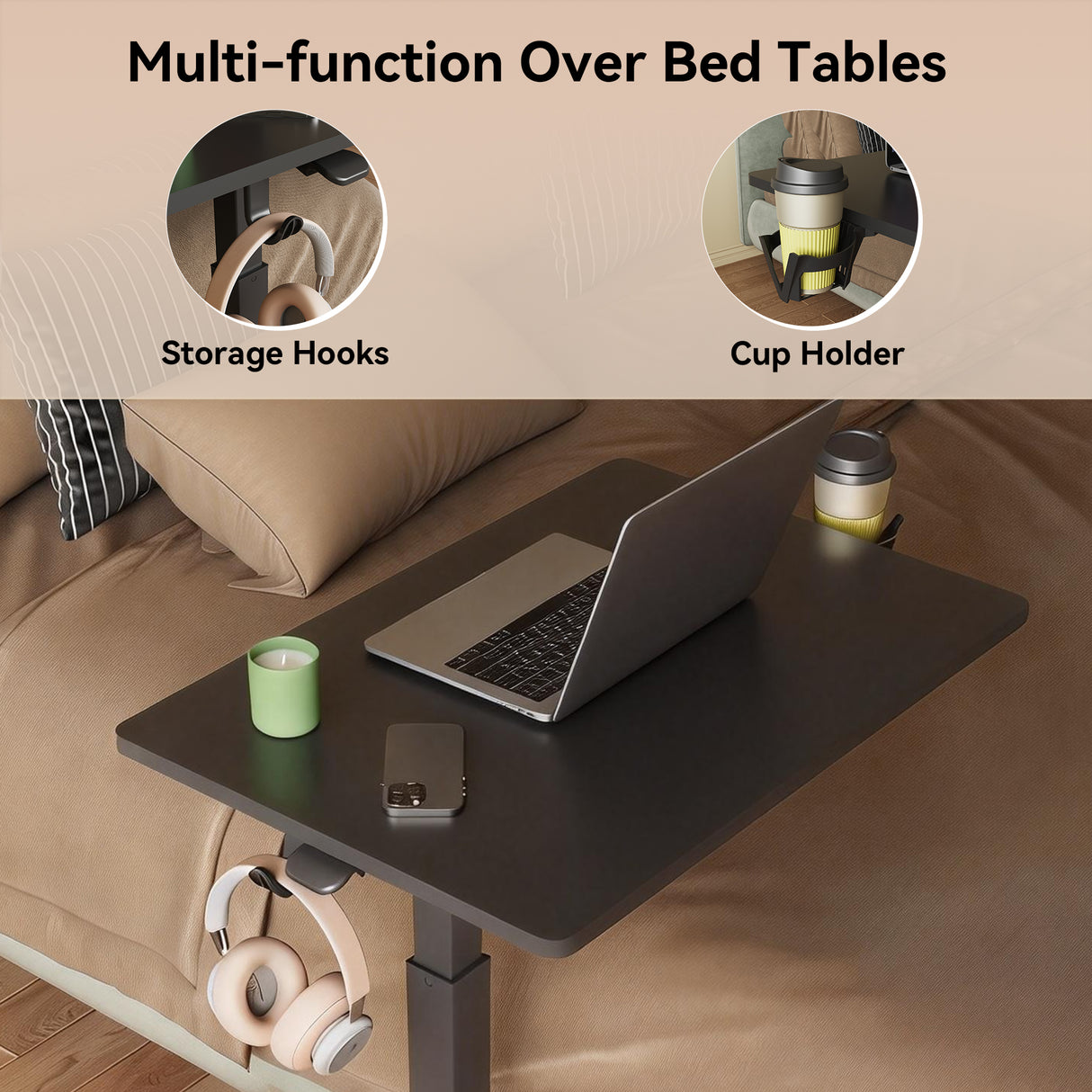 26"×19" Electric Standing Desk