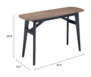 Zuo Modern Neted Console Table