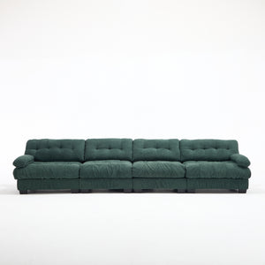 Modular Sectional Sofa Cloud Couch