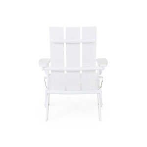 Aurascape - Outdoor Comfort Foldable Adirondack Chair