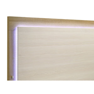Lincoln - Bedroom Set With LED Headboard