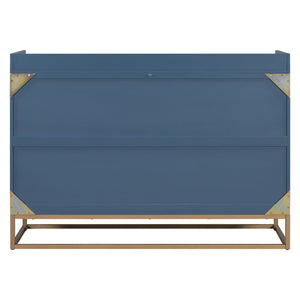 Murphy Bed With Iron Legs, Modern Design