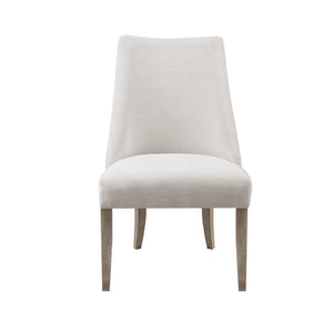 Comfortable Dining Chair Upholstered (Set of 2)