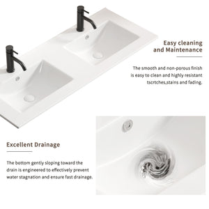Bathroom Sink, Countertop Wash Basin For Bathroom