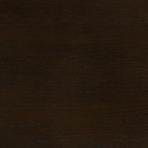 Tufted Upholstered Dining Bench - Brown