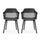 Azalea - Chair (Set of 2) - Best Buy Furniture