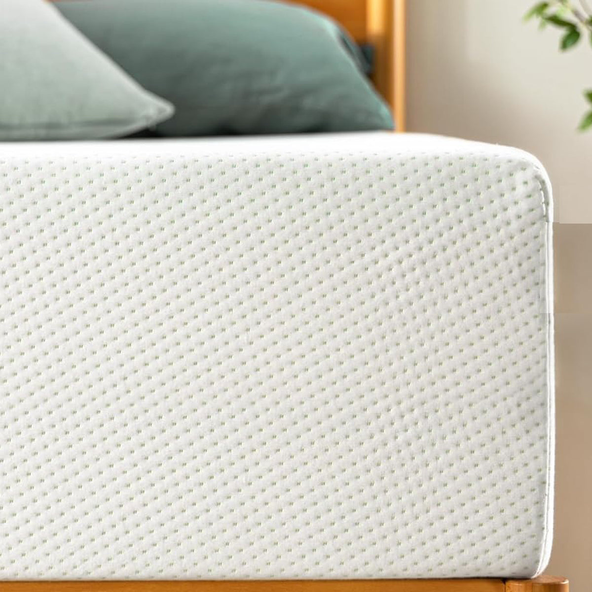 Made In US 6" Twin Size Mattress
