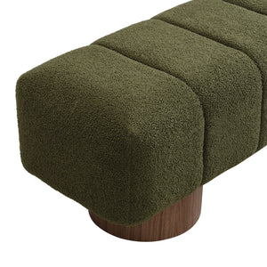 Upholstered Dining Bench For Dining Room