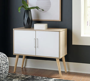 Orinfield - Accent Cabinet - Best Buy Furniture