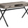 Computer Desk For Home Office, Laptop, Storage Drawers, Glossy Contemporary & Modern - Best Buy Furniture