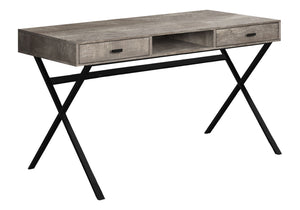 Computer Desk For Home Office, Laptop, Storage Drawers, Glossy Contemporary & Modern - Best Buy Furniture