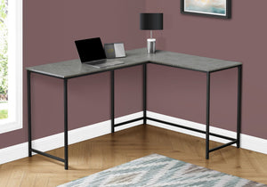 Computer Desk, Home Office, Corner, L Shape, Laptop, Contemporary & Modern - Best Buy Furniture