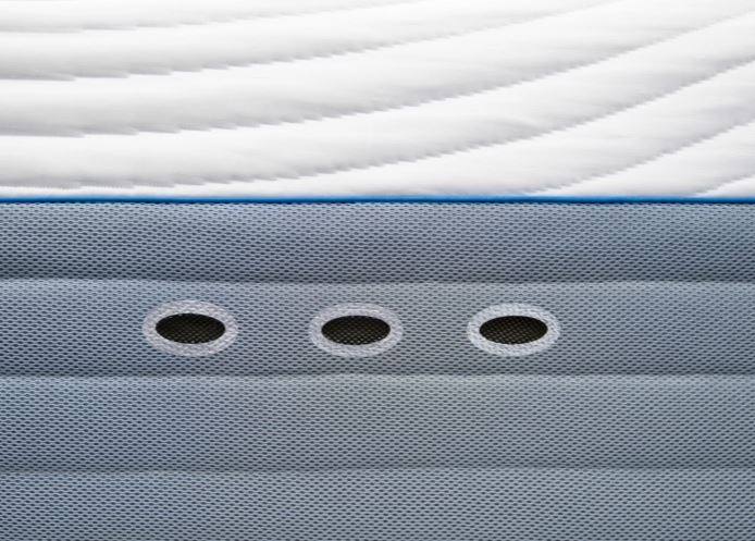 Bedgear h4 medium firm mattress