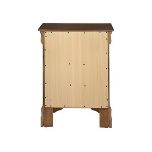 Louis Phillipe - Nightstand - Wood
