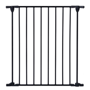 Adjustable Safety Gate Play Yard Metal Doorways Fireplace Fence Christmas Tree Fence Gate For House Stairs Gate Prohibited Area Fence