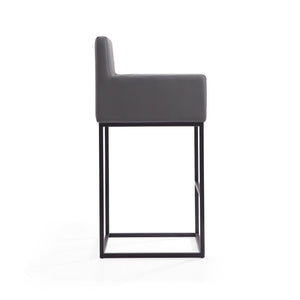 Ambassador - Barstool With Square Frame