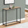 Accent Console Table For Entryway, Stable Support, Contemporary & Modern - Best Buy Furniture