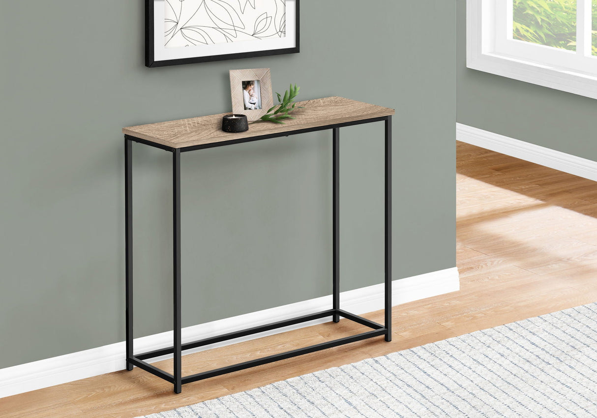 Accent Console Table For Entryway, Stable Support, Contemporary & Modern - Best Buy Furniture