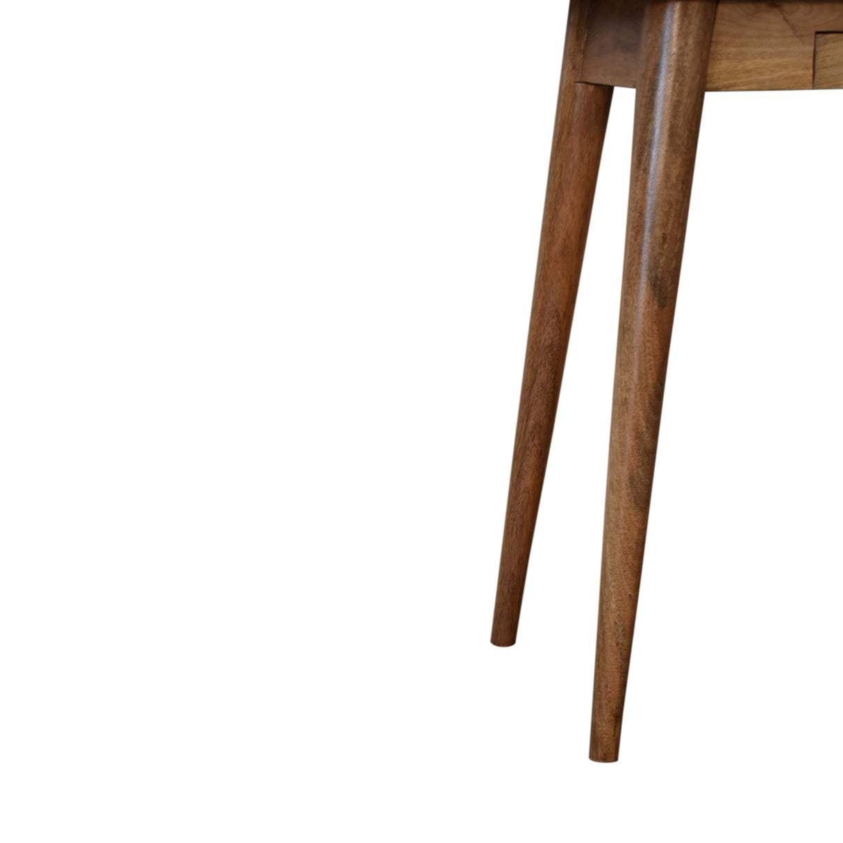 Solid Wood Mini Nordic Style Writing Desk