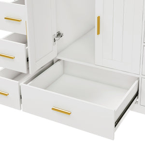 48" Bathroom Vanity Base Cabinet