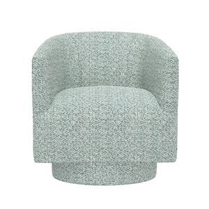Accent Chair With Swivel Function