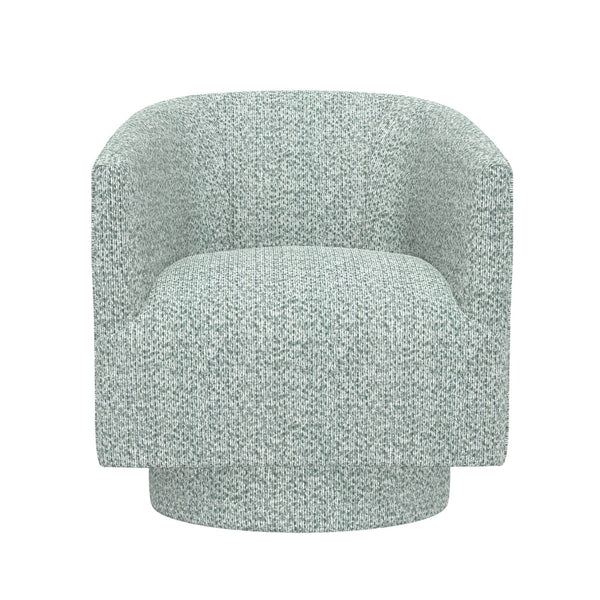 Accent Chair With Swivel Function