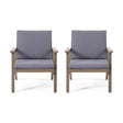 Outdoor Club Chair With Cushion - Best Buy Furniture