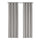 2 Pieces Set, Curtain Panel, Room Darkening, Grommet, Contemporary & Modern - Best Buy Furniture