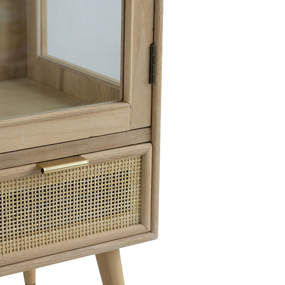 Cabinet - Brown - Wood
