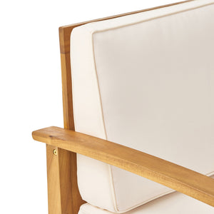 Perla - Contemporary Club Chair With Water Resistant Cushionі