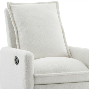 Swivel Rocker Glider Recliner Chair
