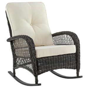 Fruttuo - Rocking Chair
