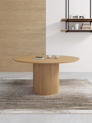 Hathaway 59" Round Dining Table