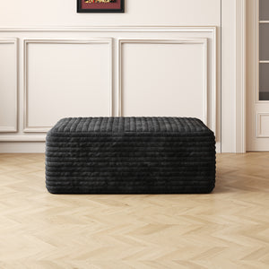 Sofa Ottoman - No Assembly Required