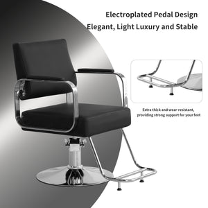 Barber Chair Salon Chair for Hair Stylist