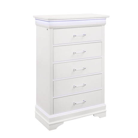 Charlston - Chest With LED